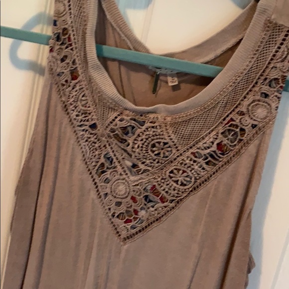 Gimmicks by BKE BOHO Tank - Picture 4 of 8